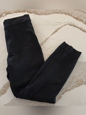 SPANX Women's Straight Leg Trousers, Size medium